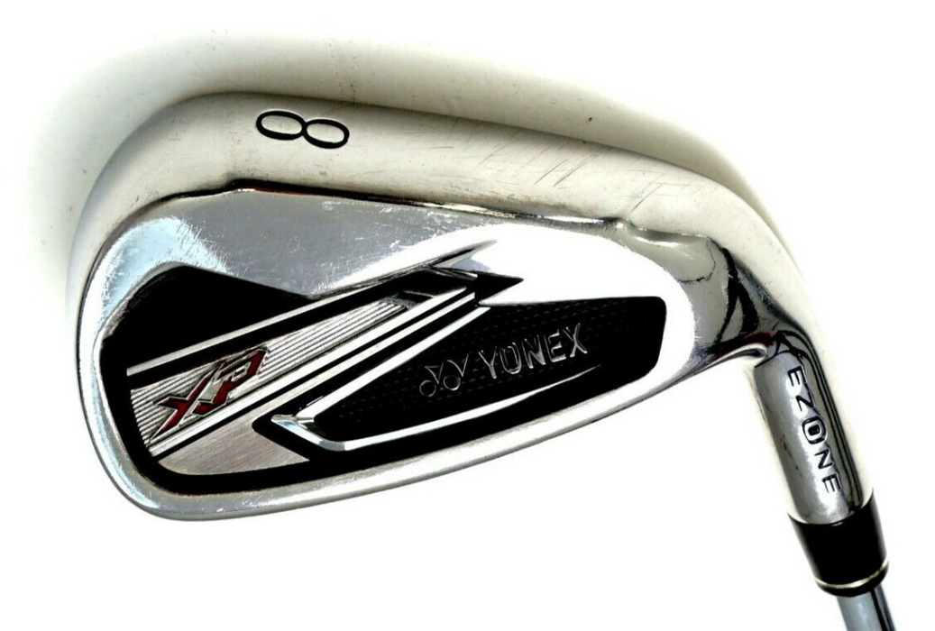 Yonex Ezone XP 8 Iron NS Pro 950 GH Stiff Steel Shaft Golf Pride Grip