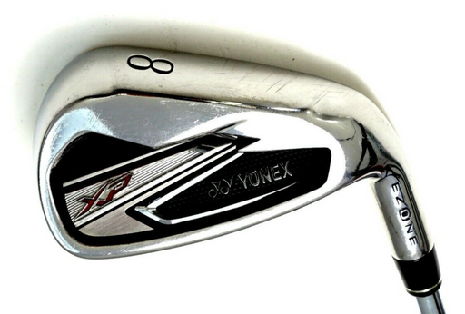Yonex Ezone XP 8 Iron NS Pro 950 GH Stiff Steel Shaft Golf Pride Grip