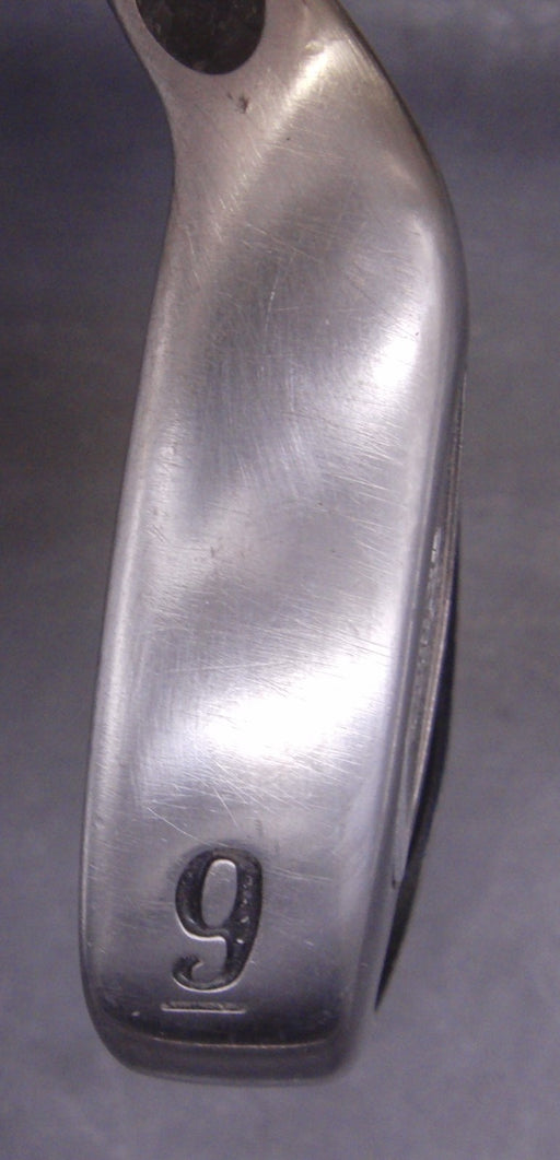 Ladies Callaway Hawk Eye VFT 9 Iron Ladies Graphite Shaft Callaway Grip