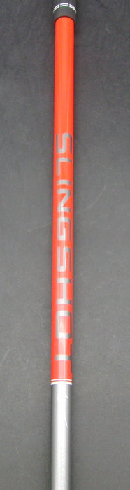 Nike Slingshot 6.0 6 Iron Uniflex Graphite Shaft Golf Pride Grip