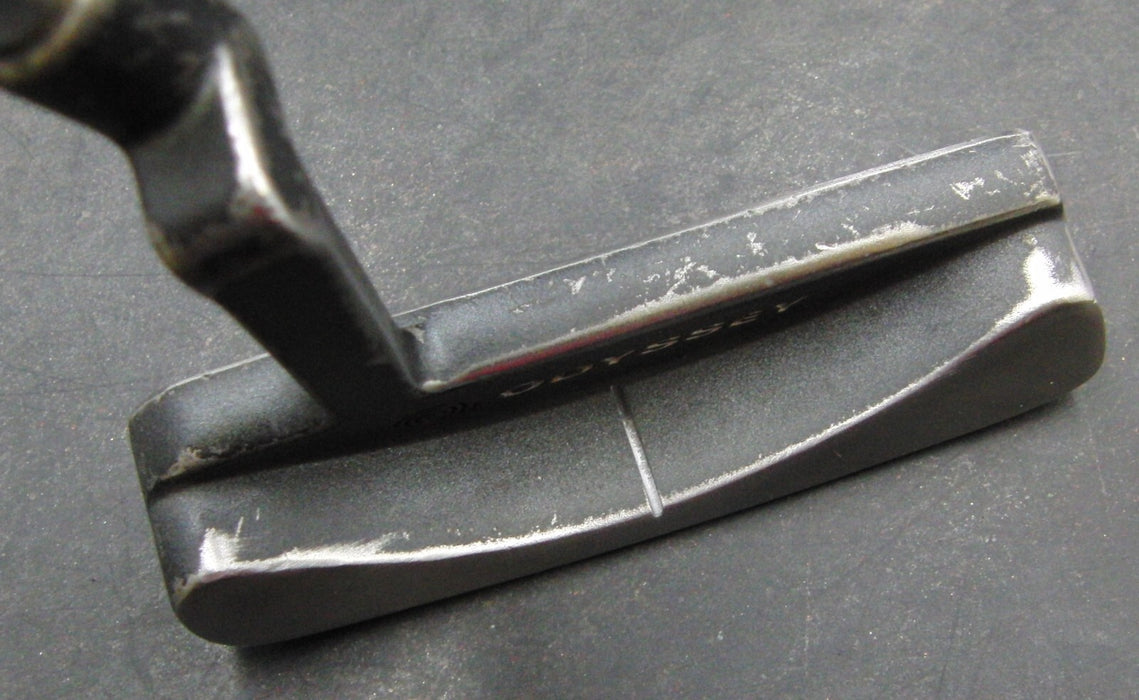Odyssey 5500 DFX Putter 86.5cm Playing Length Steel Shaft Odyssey Grip