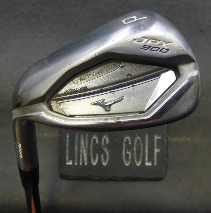 Left-Handed Mizuno JPX 900 Pitching Wedge Regular Graphite Shaft With Grip