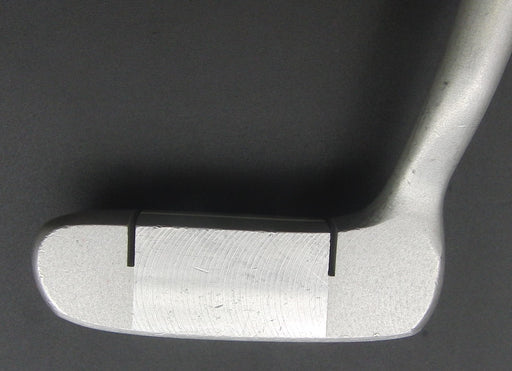 Ray Cook Putter Steel Shaft 88cm Length Ray Cook Grip + Head Cover