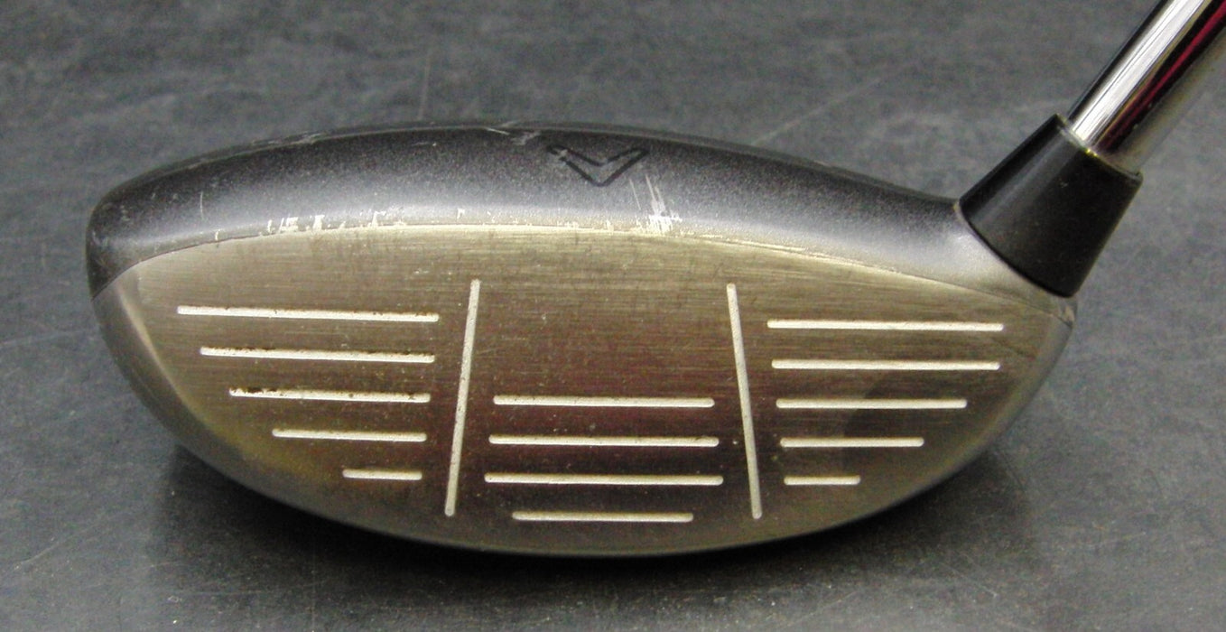 Callaway Big Bertha S2H2 Heavenwood USA 23° 4 Hybrid Stiff Steel Shaft With Grip