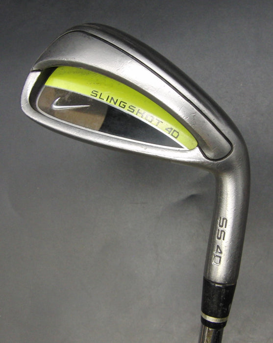 Nike Slingshot 4D SS 5 Iron Regular Steel Shaft Nike Grip