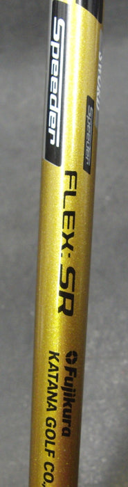 Katana SWORD ATC589 20° 5 Wood Regular Graphite Shaft Sword Grip