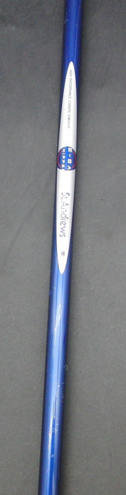 St Andrews One-Ball Chipper Graphite Shaft 84cm Length Professional Grip