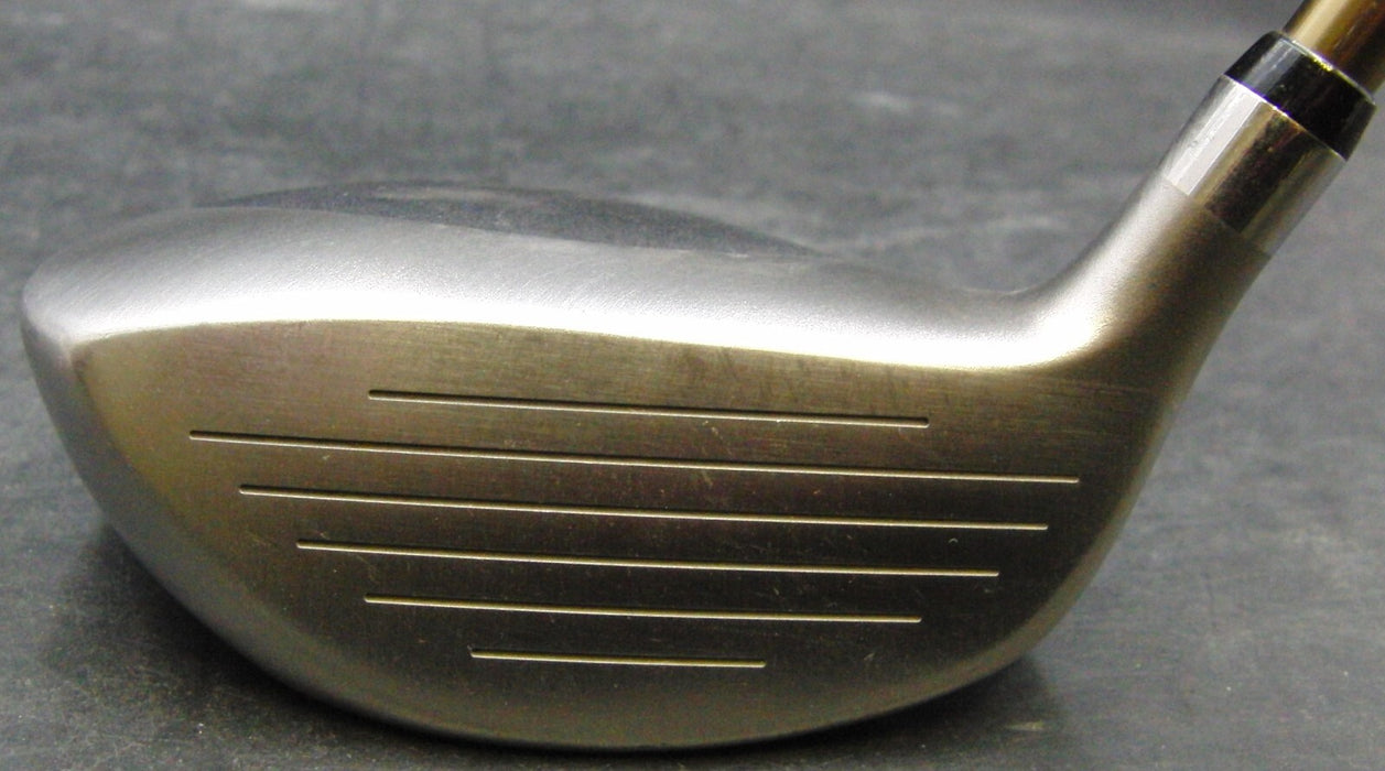 Tsuruya Axel Dual Impact 19° 5 Wood Regular Graphite Shaft Tsuruya Grip