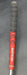 Taylormade Burner OS 5 Iron Stiff Steel Shaft Golf Pride Grip