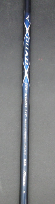 Mizuno JPX E600 6 Iron Regular Graphite Shaft Iomic Grip