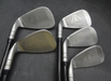 Set of ProGen Oversize 7-SW+ Callaway Driver+ 3 Wood+ 5 Wood+ Putter*