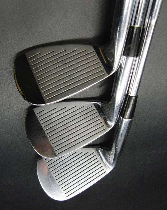 Set of 3 Mizuno Pro MS-11 8 & 9 Iron & Pitching Wedge Regular Steel Shafts