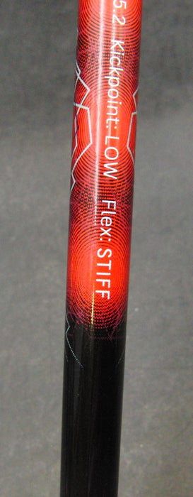 Srixon Z-TX 9.5° Driver Stiff Graphite Shaft Grand Monarch Grip