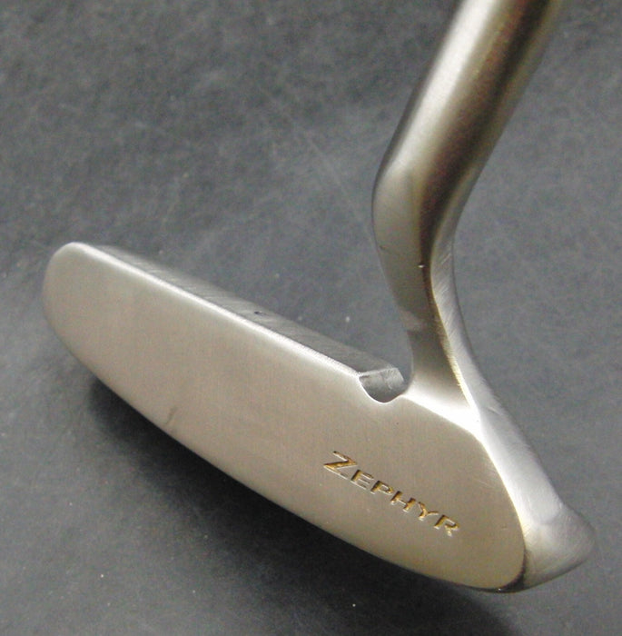 Mizuno 9631 Zephyr Putter Graphite Shaft 85.5cm Length Mizuno Grip