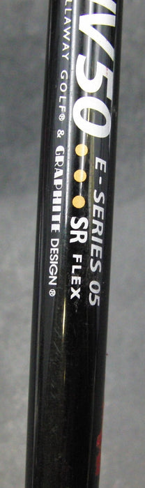 Callaway E.R.C Hot 4 Wood Regular Graphite Shaft With Grip