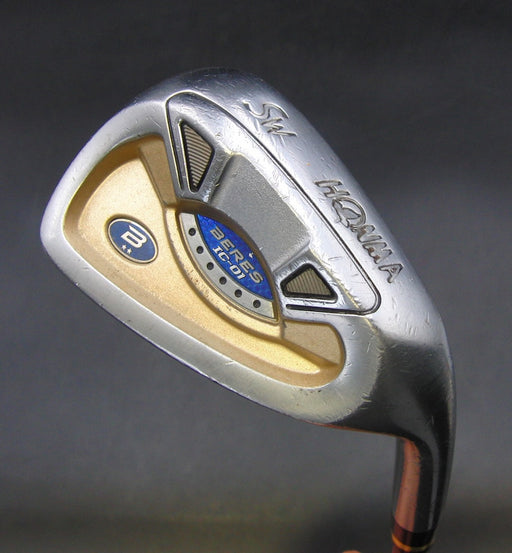 Honma Beres IC-01 Sand Wedge Regular Graphite Shaft Beres Grip