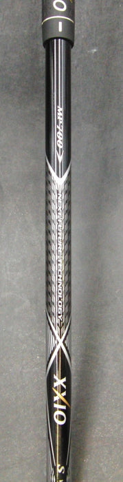 XXIO Next Future Technology 4 Hybrid Stiff Graphite Shaft XXIO Grip