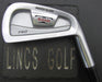 Mizuno Pro T-Zoid Power Blade 2 Iron Stiff Steel Shaft Golf Pride Grip