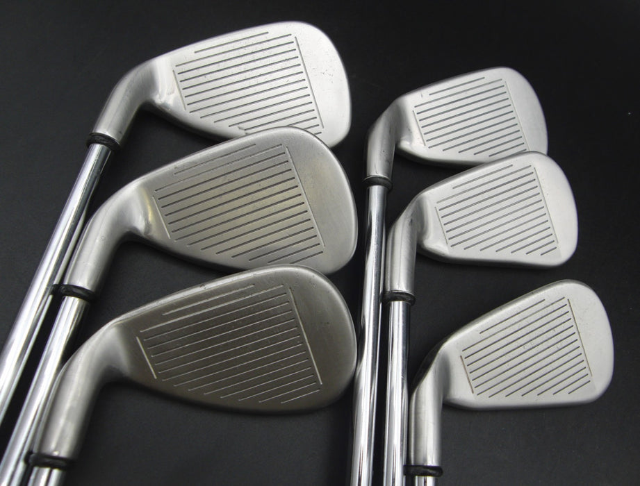 Set of 6x Callaway X18 Pro Series 5-PW Irons Regular Steel Shafts Callaway Grips