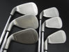 Set of 6x Callaway X18 Pro Series 5-PW Irons Regular Steel Shafts Callaway Grips