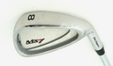 Ben Sayers MX7 8 Iron MX7 Regular Steel Shaft Ben Sayers Grip