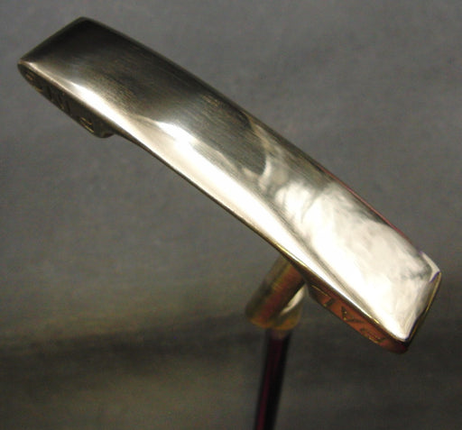 Refurbished Ping Pal Putter Steel Shaft 88.5cm Length WestGolf Grip