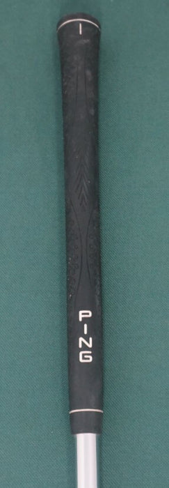 Ping i3 Blade Silver Dot 9 Iron Stiff Steel Shaft Ping Grip