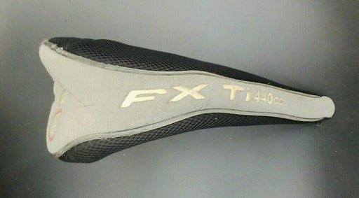 RAM FX Ti 440cc  Driver Head Cover