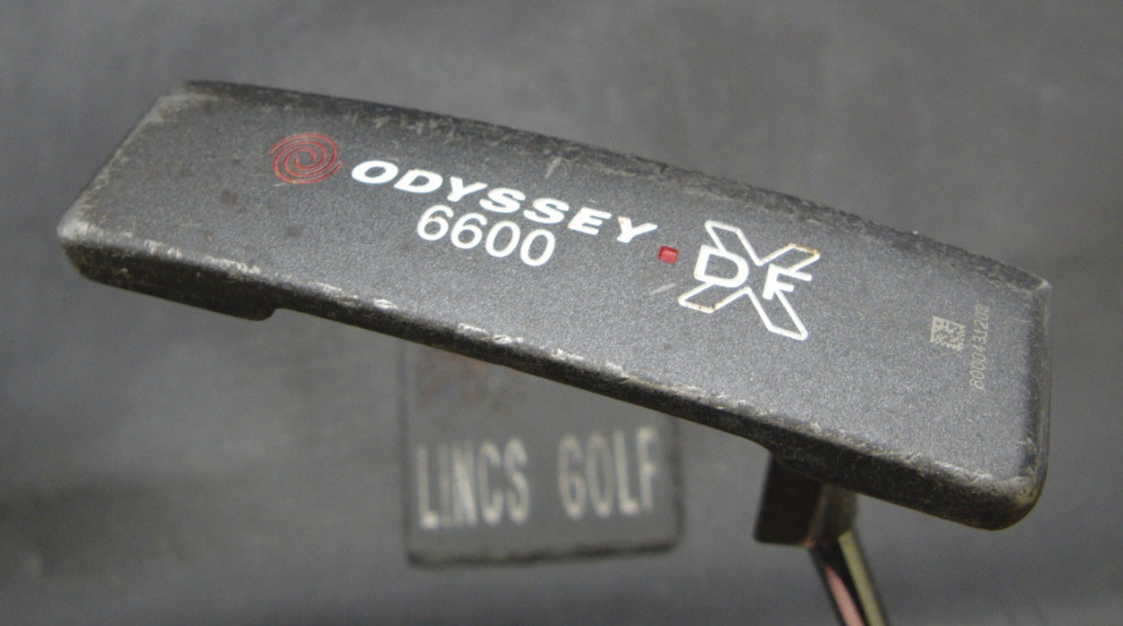 Odyssey DFX 6600 Putter Steel Shaft 81cm Length Odyssey Grip