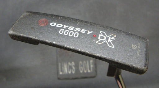 Odyssey DFX 6600 Putter Steel Shaft 81cm Length Odyssey Grip