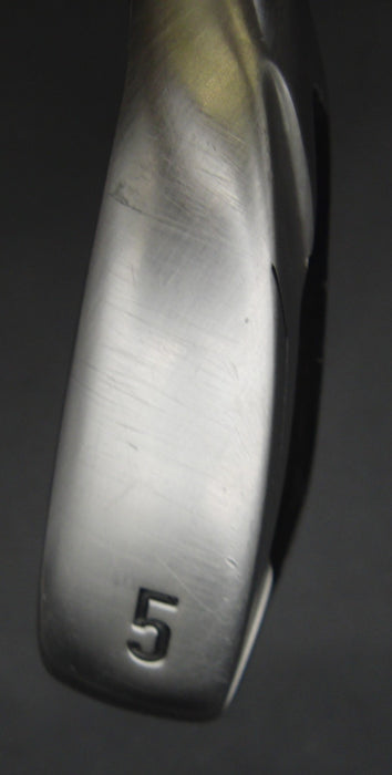 Callaway Big Bertha Beta 5 Iron Regular Steel Shaft Golf Pride Grip