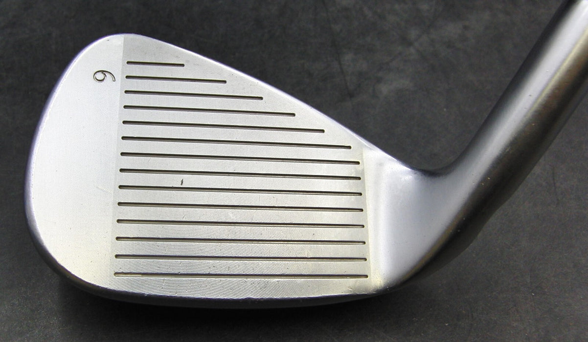 Ping i200 Yellow Dot 9 Iron Stiff Steel Shaft Golf Pride Grip