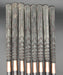 Set of 8x TaylorMade Burner Oversize Irons 3-PW Regular Graphite Shafts*