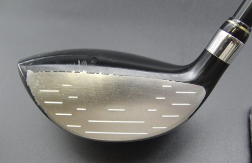 PRGR Duo Hit Dual Composite 5 Wood Regular Graphite Shaft GolfPride Grip