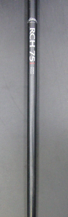 Callaway Big Bertha 6 Iron Firm Graphite Shaft Unbranded Grip