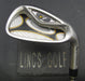 TaylorMade R7 9 Iron Stiff Steel Shaft TaylorMade Grip