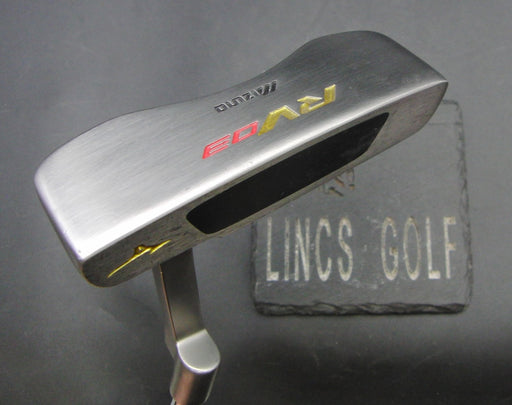 Mizuno RV-03 Putter Steel Shaft 85cm Length Mizuno Grip