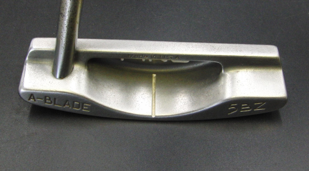 Ping A-Blade 5BZ Putter 89cm Playing Length Steel Shaft Ping Grip