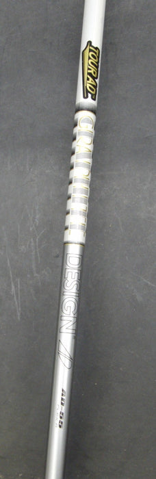 Ping G400 Black Dot 9 Iron Regular Graphite Shaft Iomic Grip