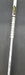 Ping G400 Black Dot 9 Iron Regular Graphite Shaft Iomic Grip
