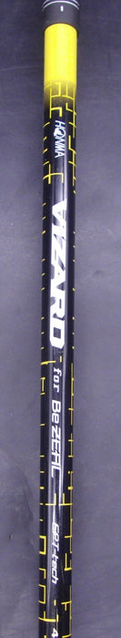 Honma BE ZEAL 21° 7 Wood Regular Graphite Shaft Honma Grip*