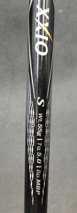 XXIO Next Future Technology 4 Hybrid Stiff Graphite Shaft XXIO Grip