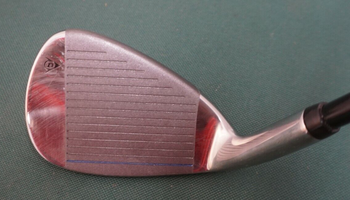 Ladies Dunlop Tour Stainless Sand Wedge Ladies Graphite Shaft Dunlop Grip