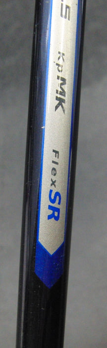 Bridgestone Tour Stage ViQ 10.5° Driver Regular Graphite Shaft Perfect Pro Grip