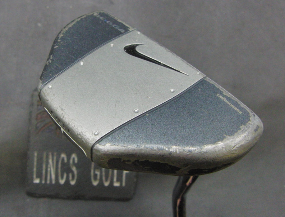 Nike T80 Putter Steel Shaft 85cm Length Nex Grip