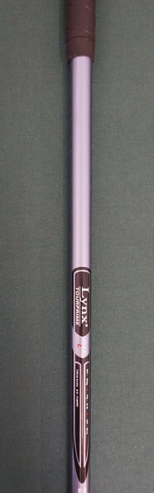 Ladies Lynx Black Cat 5 Iron Ladies Graphite Shaft Unbranded Grip