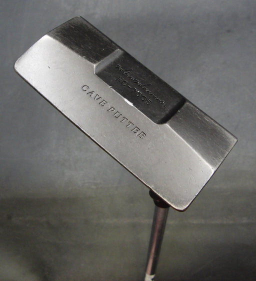 Honma Hiro Honma Cave HC-7005 Putter 82.5cm Length Steel Shaft Lamkin Grip