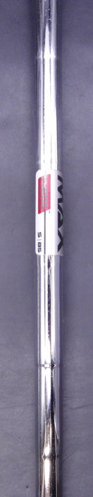 TaylorMade M4 2021 Pitching Wedge Stiff Steel Shaft TaylorMade Grip