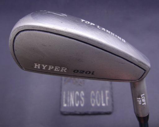 Top Lanking Hyper 020i 17° 2 Hybrid-Iron Stiff Graphite Shaft Golf Pride Grip