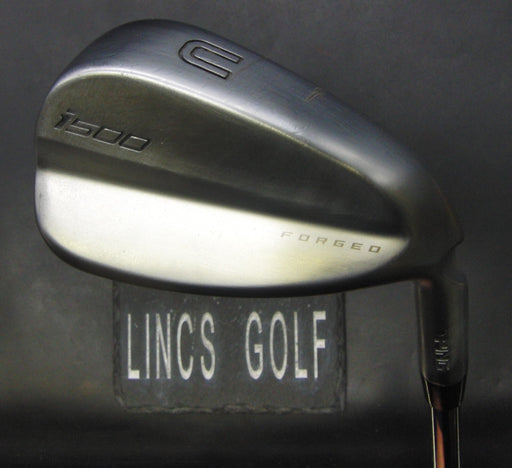 Ping i500 Black Dot Forged Gap Wedge Regular Steel Shaft Golf Pride Grip